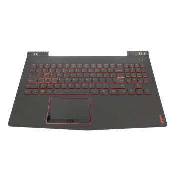 Klawiatura laptopa do Lenovo Legion Y520-15IKBN - PALMREST (podświetlana)