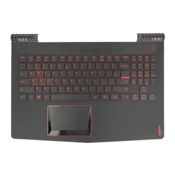 Klawiatura laptopa do Lenovo Legion Y520-15IKBN - PALMREST (podświetlana)