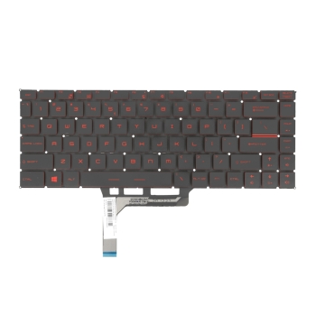 Klawiatura laptopa do MSI GF63 MS-16R1 MS-16R3 (podświetlenie)