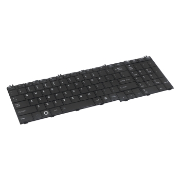 Klawiatura laptopa do Toshiba C650 (numeryczna)