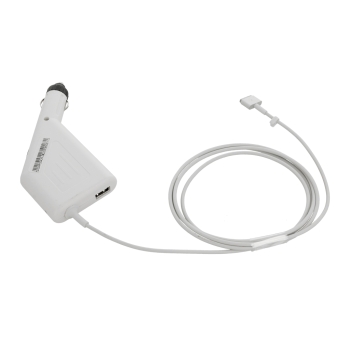 Zasilacz samochodowy Movano 20v 4.25a (magsafe 2) 85W do Apple