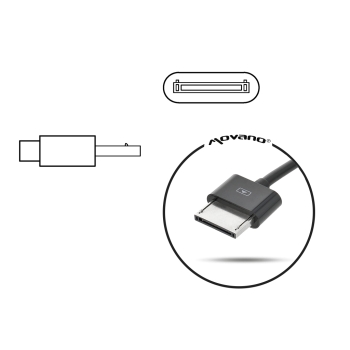 Zasilacz Movano 15v 1.2a (30 pin) 18W, TF600 do Tablet Asus