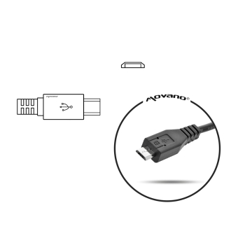 Zasilacz Movano 5v 2a (microUSB) 10W, ME400C do Tablet Asus