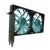 Gelid PCI Slot Fan Holder SL-PCI-02 chłodzenie VGA