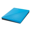 Dysk WD My Passport 2TB 2,5" USB 3.0 blue