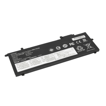 Bateria Mitsu do Lenovo ThinkPad A285, X280