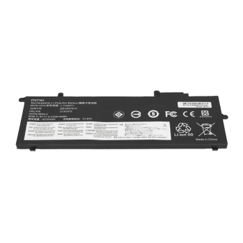 Bateria Mitsu do Lenovo ThinkPad A285, X280