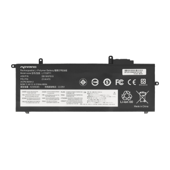 Bateria Movano do Lenovo ThinkPad A285, X280