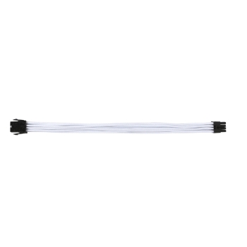 Gelid przedłużacz 8pin EPS 30cm czarny CA-8P-02