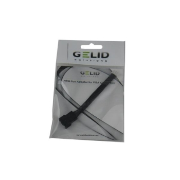 Gelid PWM Fan Adapter for VGA Cooler Fan CA-PWM-02