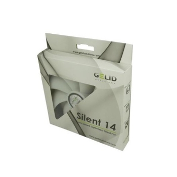 Gelid 140mm Silent 14 FN-SX14-10 wentylator