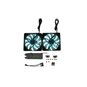 Gelid PCI Slot Fan Holder SL-PCI-02 chłodzenie VGA