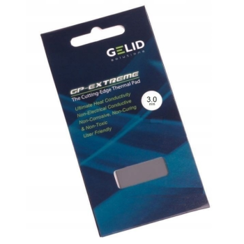 Gelid GP-Extreme Thermalpad 80x40x3mm TP-GP01-E