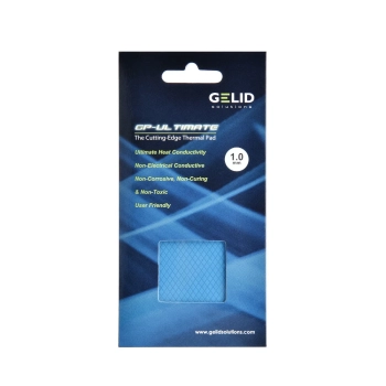 Gelid GP-Ultimate termopad 90x50x1mm TP-GP04-B