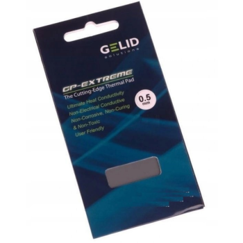 Gelid GP-Extreme termopad 120x20x0.5mm TP-GP05-A