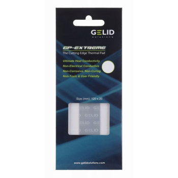 Gelid GP-Extreme termopad 120x20x3mm TP-GP05-E